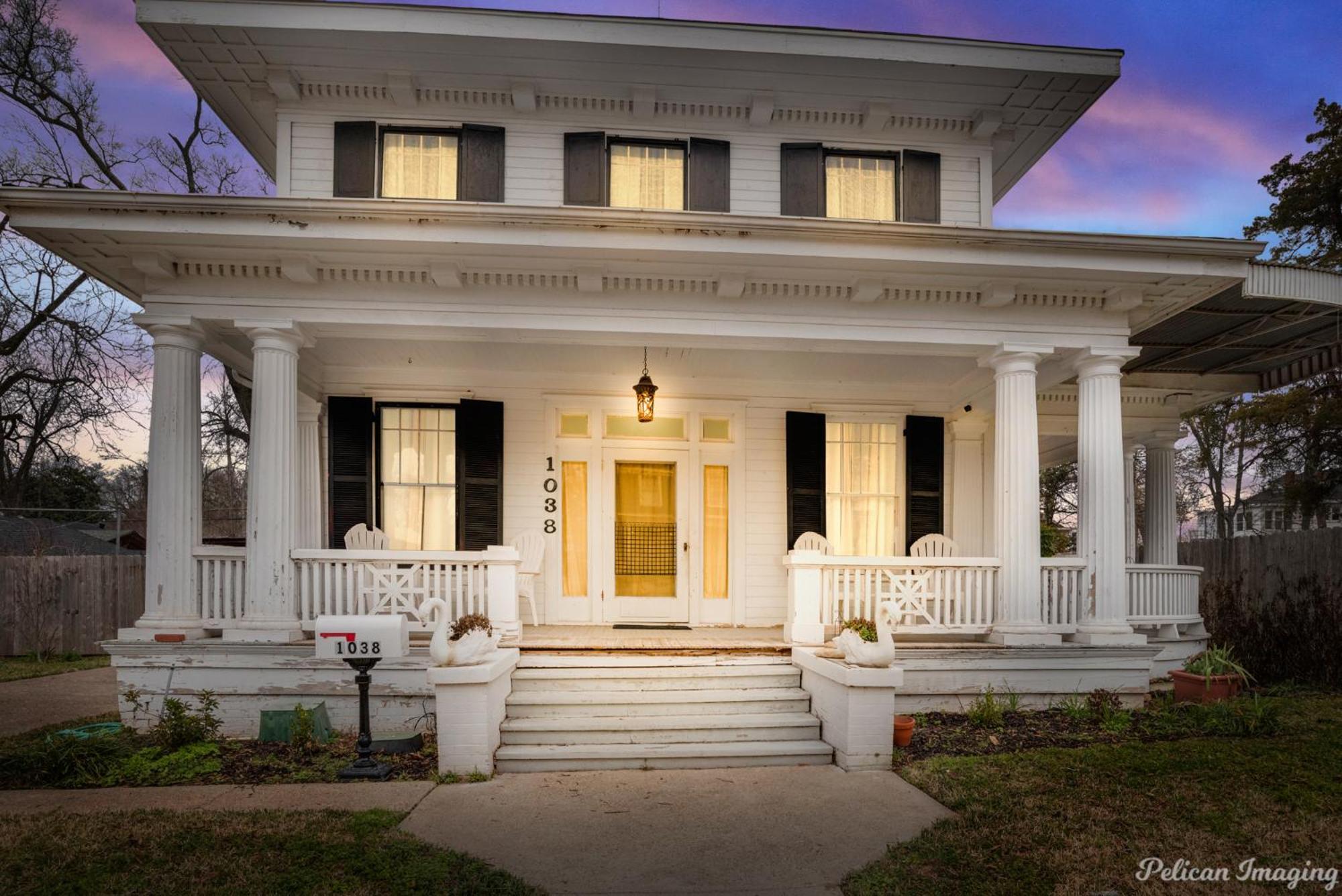 Renovated, Spacious, Historic. Shreveport Exterior photo