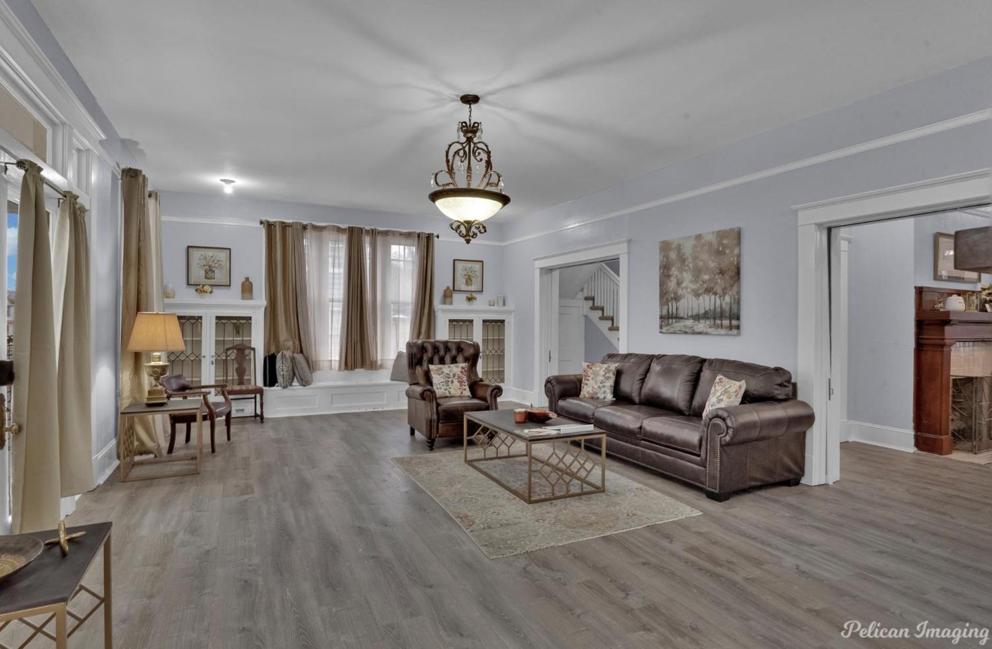 Renovated, Spacious, Historic. Shreveport Exterior photo