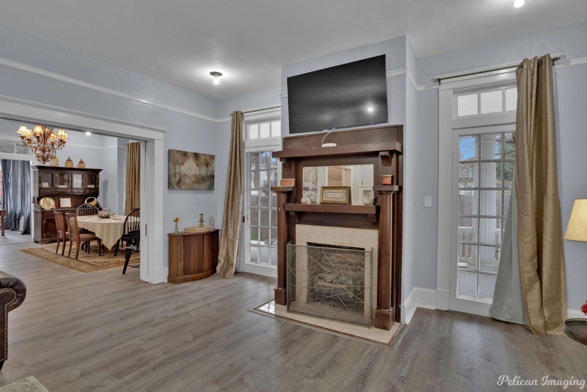Renovated, Spacious, Historic. Shreveport Exterior photo