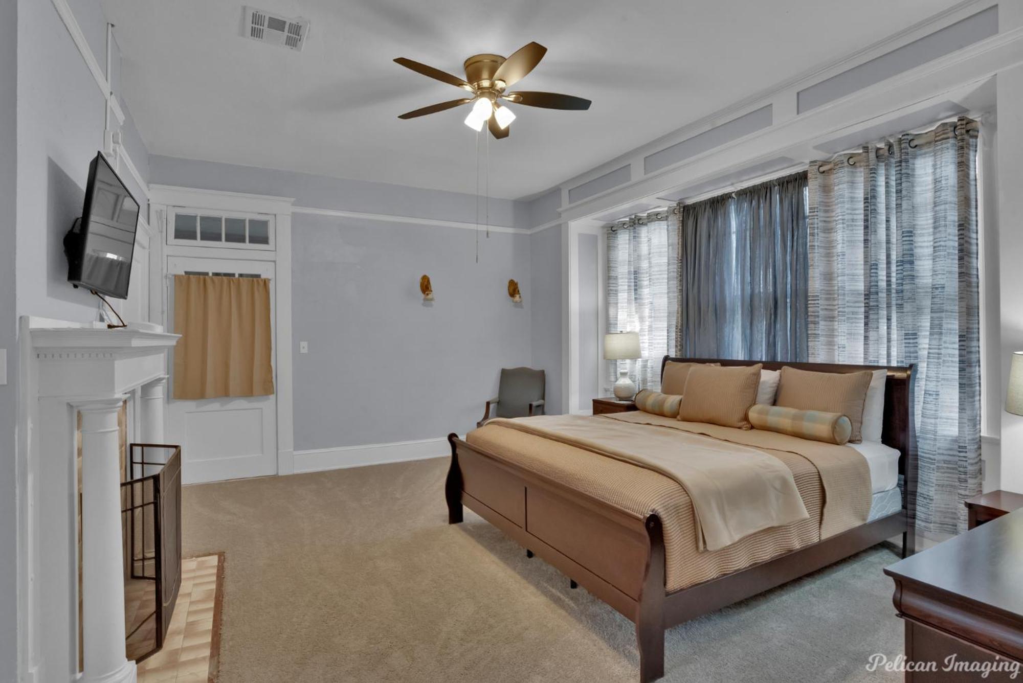 Renovated, Spacious, Historic. Shreveport Exterior photo