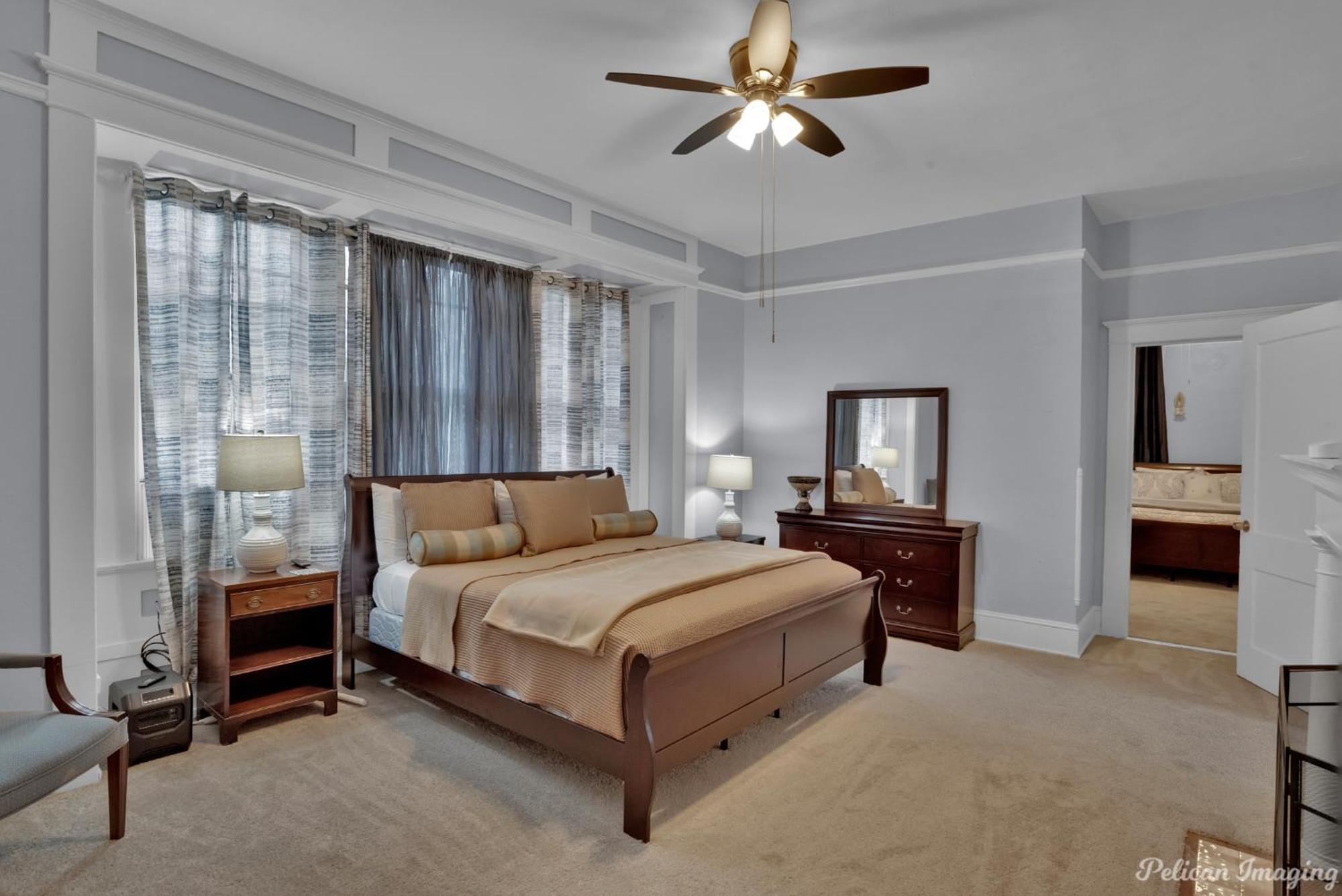 Renovated, Spacious, Historic. Shreveport Exterior photo