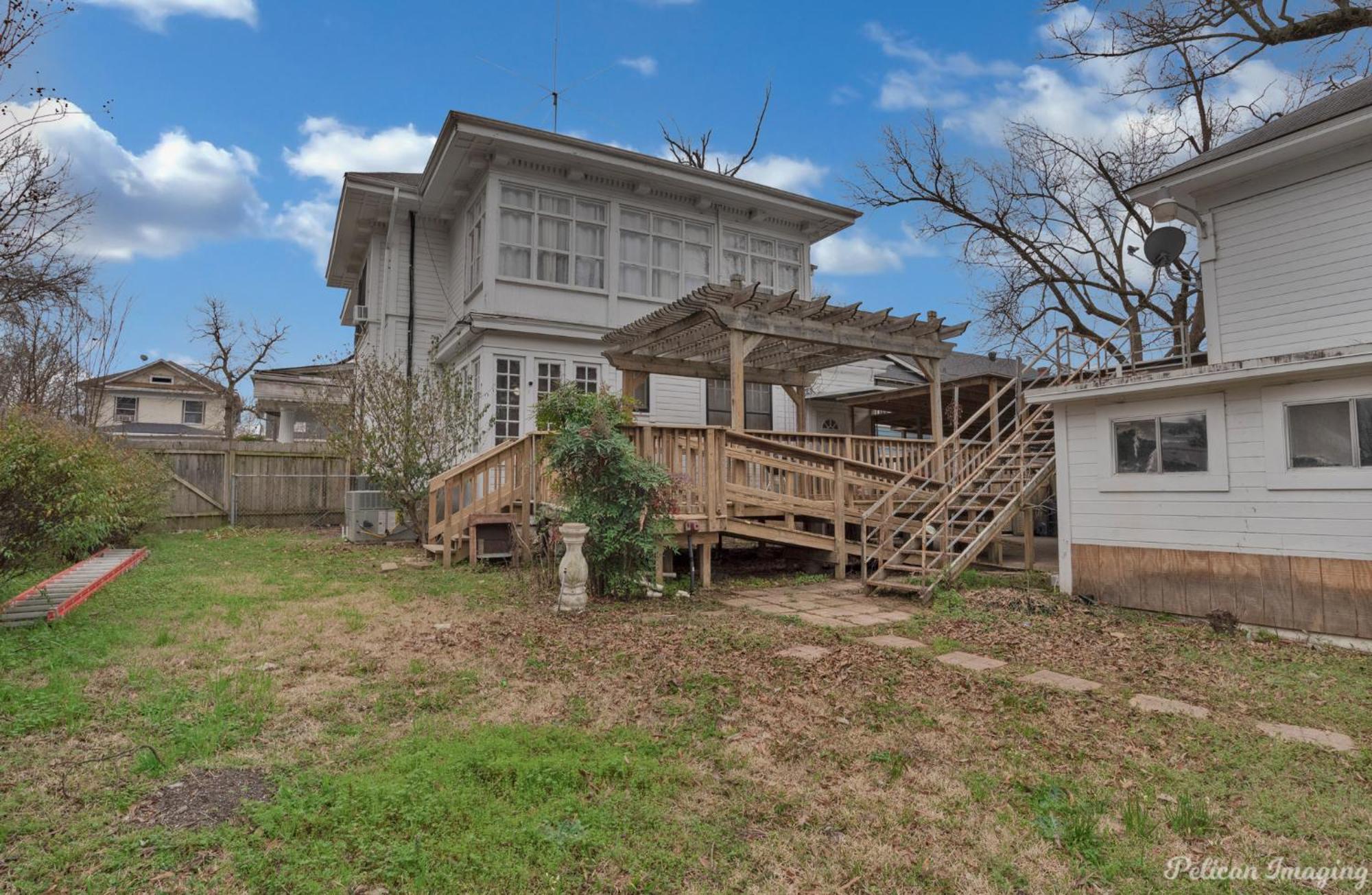 Renovated, Spacious, Historic. Shreveport Exterior photo
