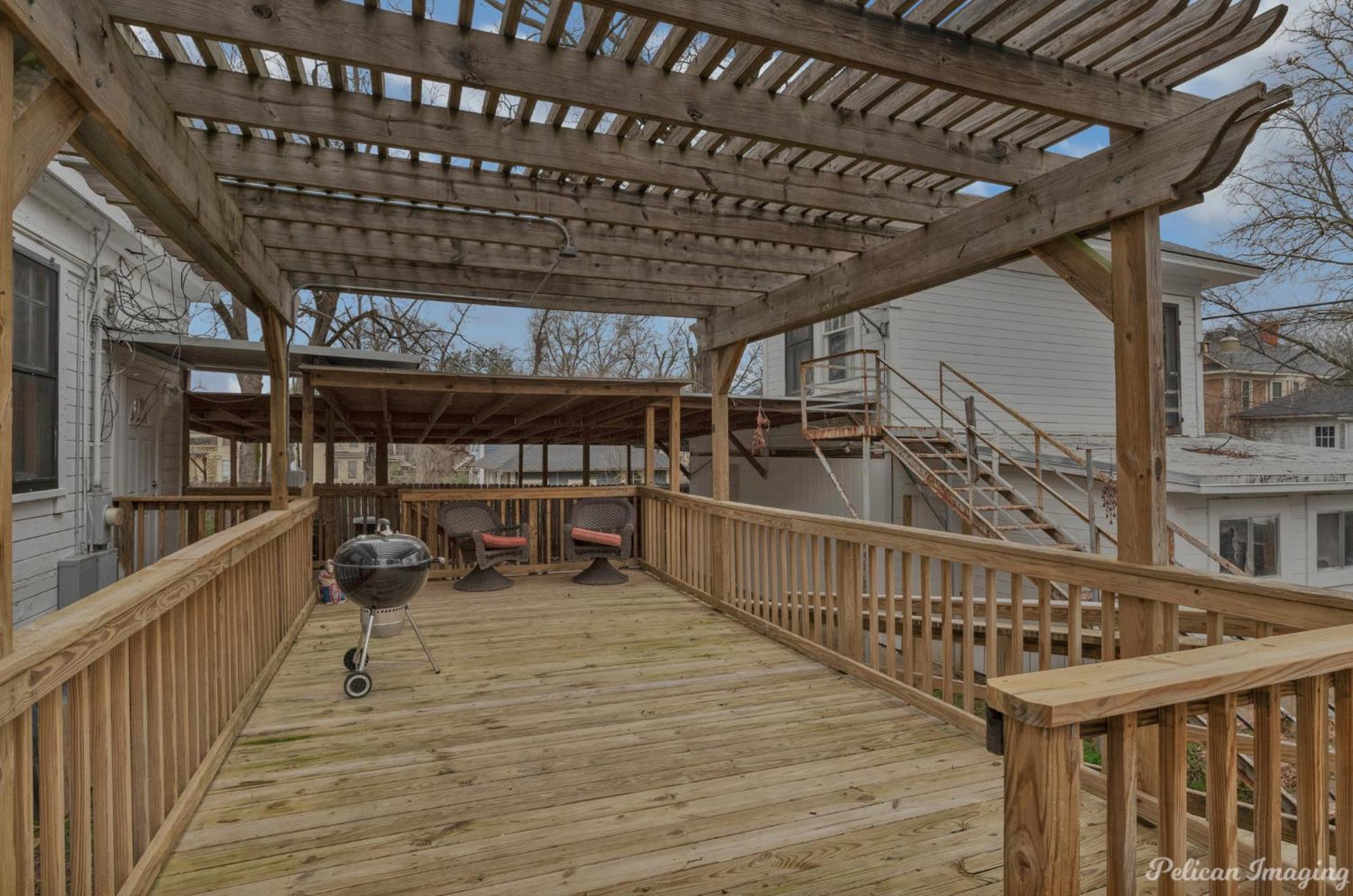 Renovated, Spacious, Historic. Shreveport Exterior photo